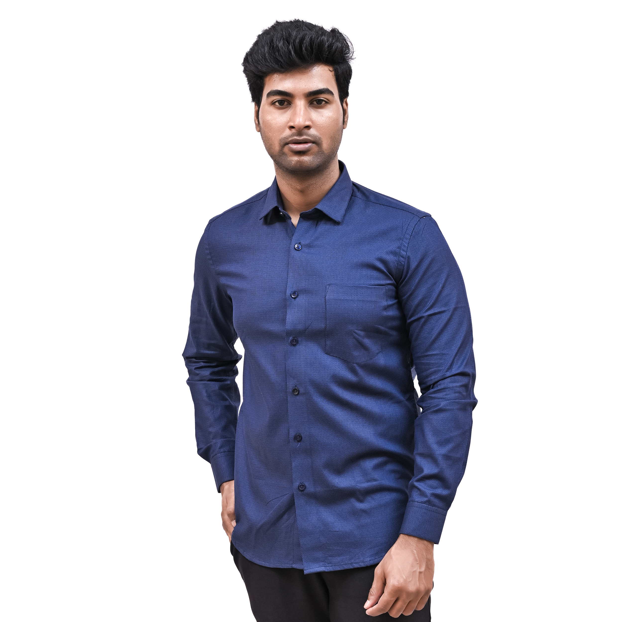 MEN'S PREMIUM DARK BLUE PNV-03